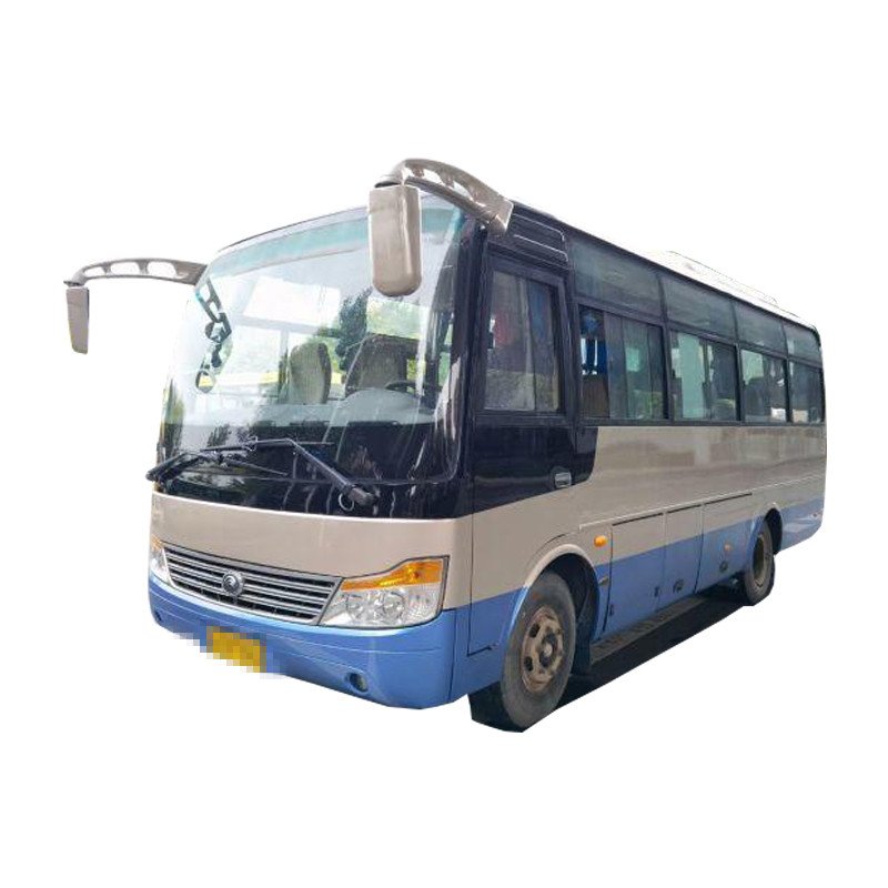 2014 Year 30 Seats Used Bus Used Yutong Bus ZK6752D With Front Engine Used Coach Bus for Tourism